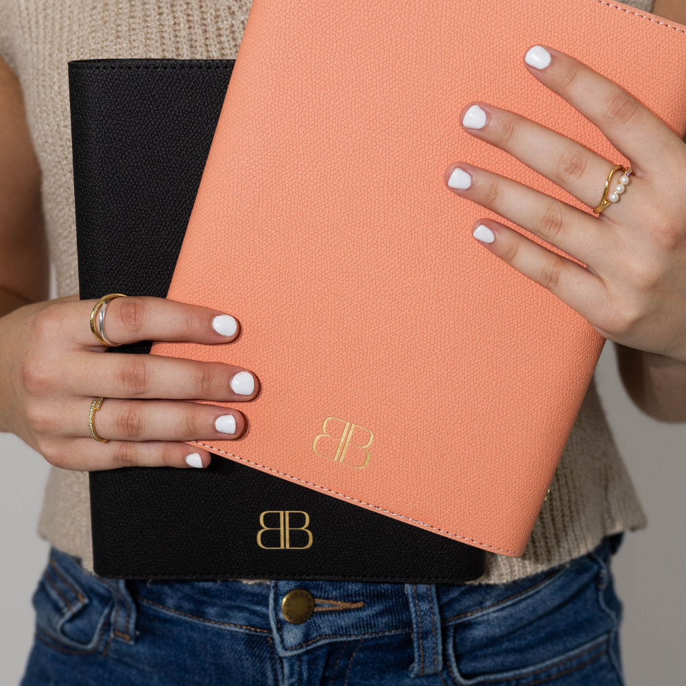 A5 Binder (6-Ring)