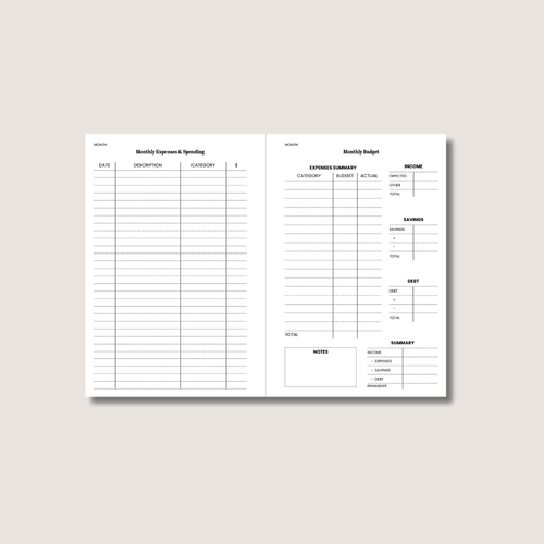 Budget Tracker