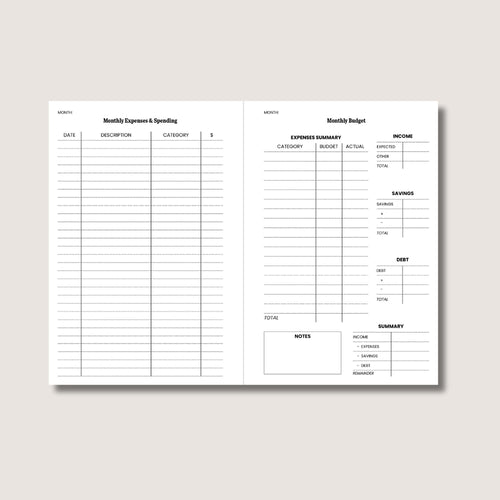 Budget Tracker