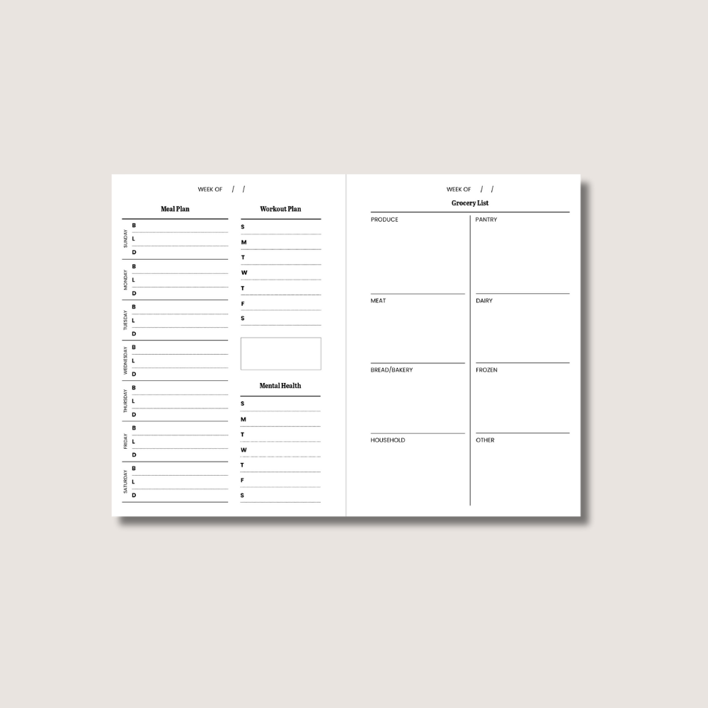 Health Tracker