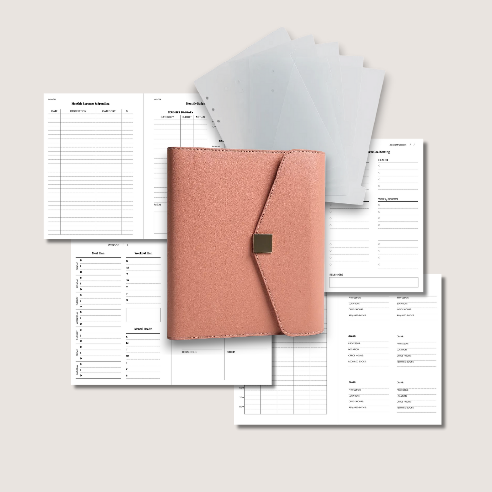 The Academic Girl Bundle